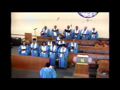 Senior Choir Performing Harken Stay Close to Jesus Christ from February 12, 2017