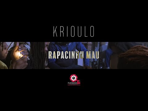 Krioulo - Rapazinhu Mau (Official Video)
