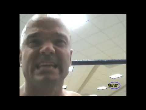 Short Sleeve Sampson vs "Pitbull" Patterson (Mighty Midgets) 3/23/07