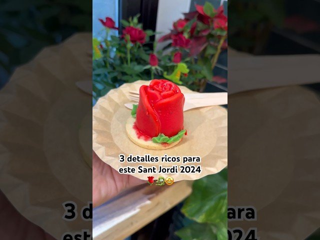 Vídeo relacionado con latostadora Camiseta Sant Jordi Hombre Mujer - Ideas de Regalo Sant Jordi - Regalos Originales de Sant Jordi para el 23 de Abril - Camisetas Samarretes Catalunya