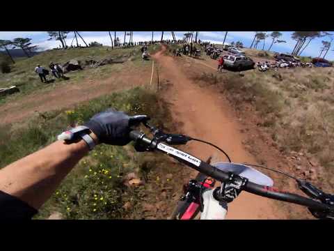 RACE RUN EWS Madeira Gamble line with COMMENTARIES THE ALL WAY DOWN HAHAHA!!!