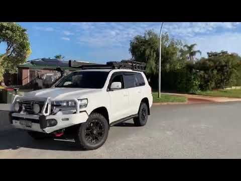 Thumbnail for Manta Performance Landcruiser 200 Twin 3" into Single 4" Rear  (Loud option) by Iveco