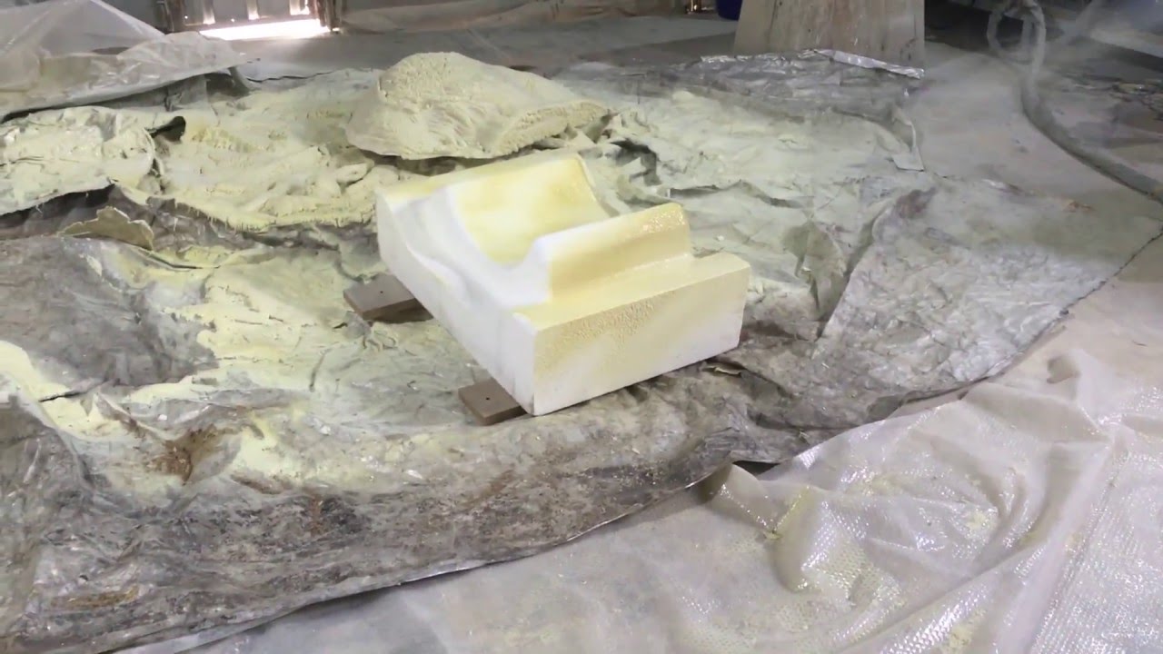 Pluskim Polyurethane (Decorative Rigid Spray Systems)