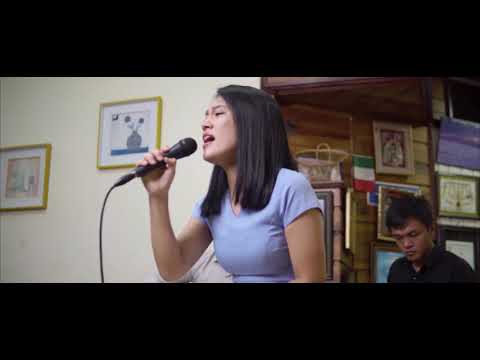 Lalduhsaki - Muanna Pathian (Cover)