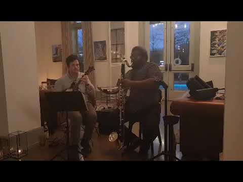 Promotional video thumbnail 2 for Matt Banks Quartet