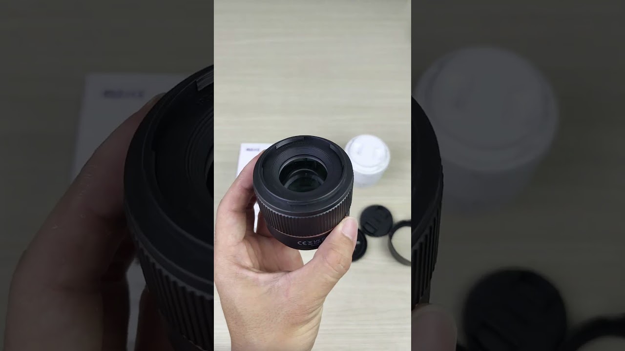 Video Meike 56mm F1.7 Air AF lấy nét tụ động cho Fujifilm/Sony/Nikon
