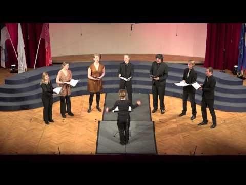 13. International Choral Competition Gallus, Maribor 2015, Palaestra Vokalensemble