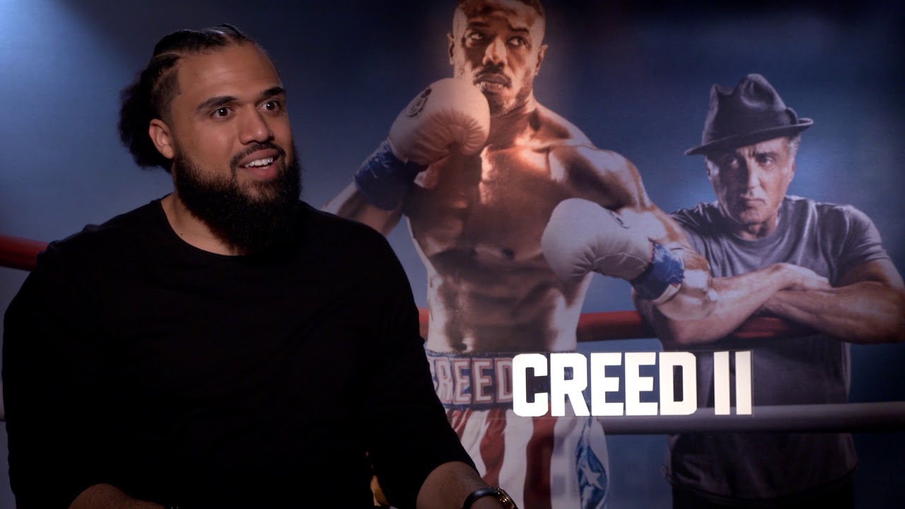 Steven Caple, Jr. Interview: Creed 2