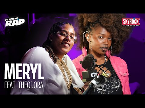[EXCLU] Meryl feat Theodora - Instructions #PlanèteRap