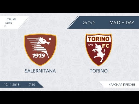 AFL18. Italy. Serie C. Day 28. Salernitana - Torino