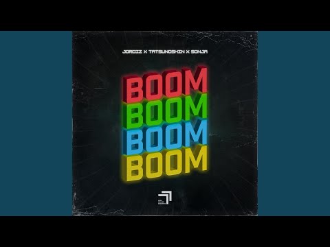 Boom, Boom, Boom, Boom!!