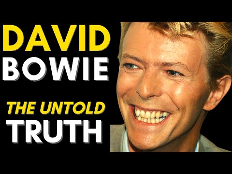 David Bowie Life Story: The Life and Times of an Icon (David Bowie Music Indie)