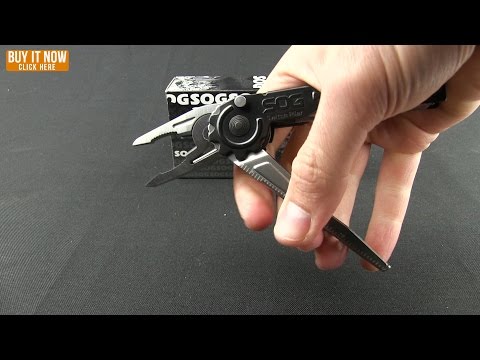 SOG SwitchPlier Overview