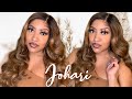 ITS GIVING GLAM OUTRE SLEEK LAY PART JOHARI