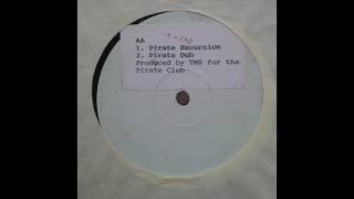 TMR ‎– Pirate Toon - Pirate Dub - Pirate Club Records ‎– PCR 001