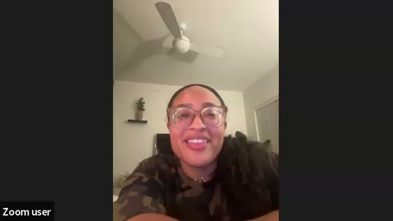 Jazmin Jones video testimonial