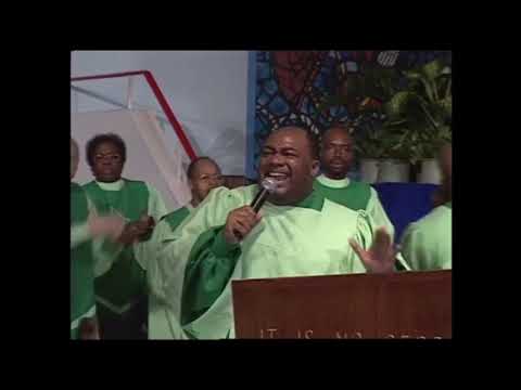 Fellowship Baptist Church Choir feat. Steve Jones - "Lead Me On"