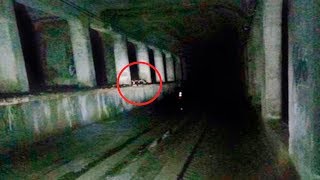 Most CREEPY Abandoned Tunnels Around The World!