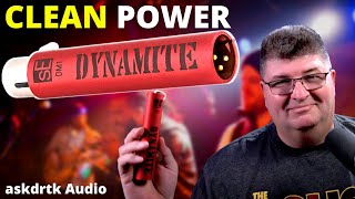 Video thumbnail for sE Electronics DM1 Dynamite Mic Booster - Detailed Review and Tests by askdrtk
