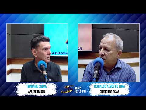 Caminho Seguro Notícias - Apresentação: Toninho Silva | 08/10/2026