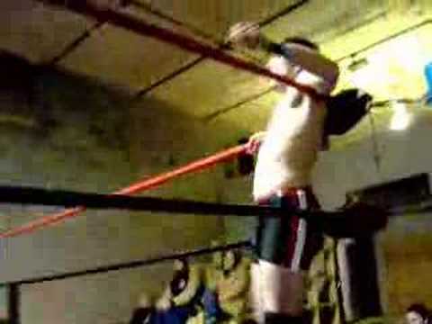 Prodigy Vs Rob Garcia