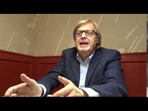 SGARBI: LA BOLDRINI E LA GRAMMATICA