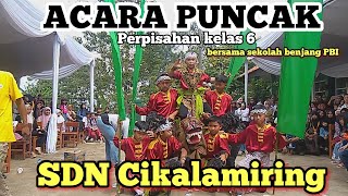 Download lagu ACARA PUNCAK PERPISAHAN KELAS 6 SDN CIKALAMIRING bersama SEKOLAH BENJANG PBI mp3 Download lagu ACARA PUNCAK PERPISAHAN KELAS 6 SDN CIKALAMIRING bersama SEKOLAH BENJANG PBI mp3