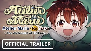 Watch and explore about Atelier Marie Remake: The Alchemist of Salburg PC Steam Preloaded Account