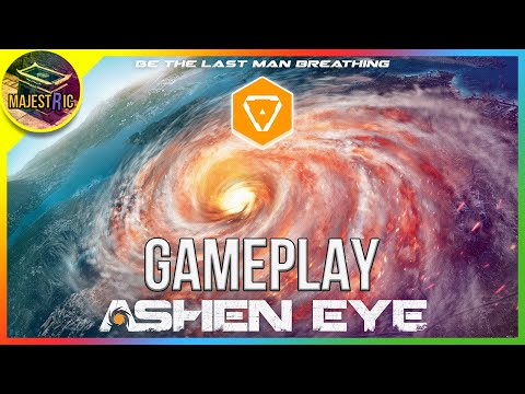 Ring Of Elysium - Ashen Eye: Gameplay (No Commentary)