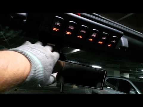 JEEP JK SPOD Installed and quick look. Over the river and through the woods rockers too.