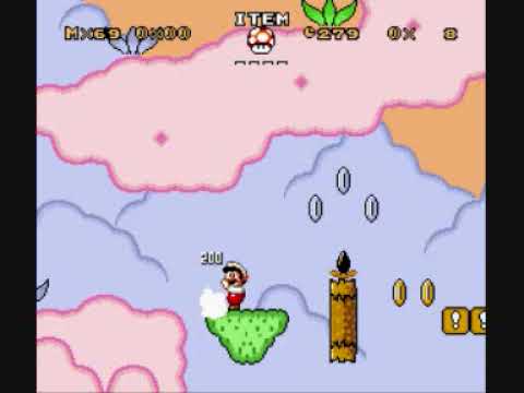SMW Custom Music - Track 1175 (CUSTOM (Camerin) - The Big Hurt)