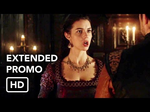 Reign 4x13 Extended Promo "Coup de Grace" (HD) Season 4 Episode 13 Extended Promo