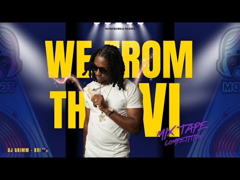 DJ GRIMM | WE FROM THE VI MIX