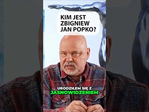 [POPKO Uzdrawianie Ciała i Ducha] Jasnowidz i uzdrowiciel Zbigniew Jan Popko #uzdrawianie #wysokiewibracje #popko