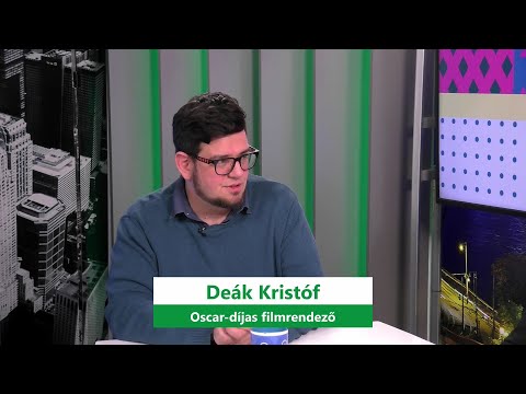 Heti Libazsír – Deák Kristóf