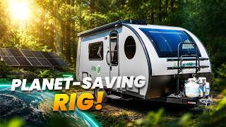 2027 Safari Condo Alto F2114 Walkthrough | The Greenest RV Ever Built
