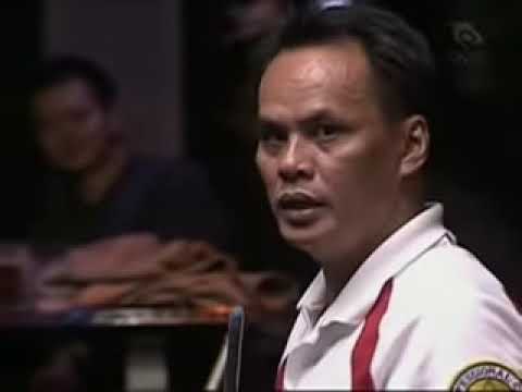 Efren Reyes & Francisco Bustamante vs Phillip Stojanovic & Ivica Putnik | 2007 World Cup of Pool