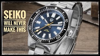 WATCH before you BUY: WatchDives WD1965, the budget watch that Seiko will never make
