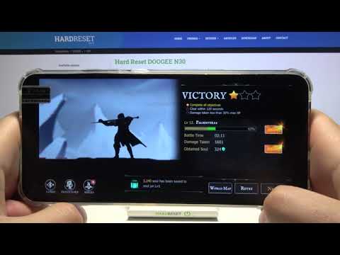 Shadow of Death Gameplay Test on Doogee N30 – Performance Check