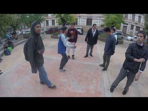 LEO ELE x NEGRO POETA x JMAF x BLACKJACK x DOBLE V x CRITICAL - COBARDIA - FECHA II LFA