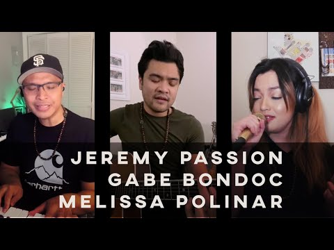 Polinar x Bondoc x Passion: LEAN ON ME + LOVELY DAY - Bill Withers