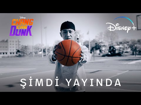 Chang Can Dunk | Şimdi Yayında | Disney+