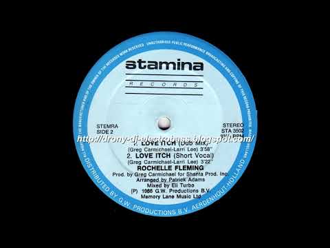 Roshelle Fleming - Love Itch (Dub Mix)