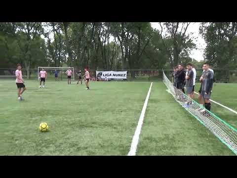 POLI PUEYRREDON vs RESASIX   #RelampagoLN 2022 Grupos