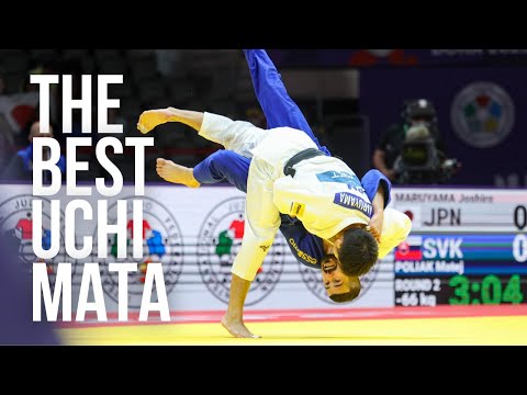 Joshiro Maruyama vs Matej Poliak | ROUND 2 -66 World Judo Championships - Doha 2023