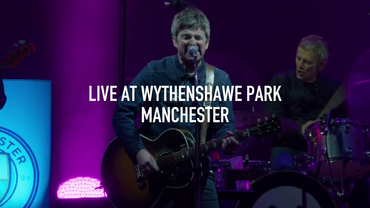 Miniature de la vidéo Noel Gallagher's High Flying Birds - Live From Wythenshawe Park, Manchester du film Noel Gallagher's High Flying Birds - Live at Wythenshawe Park, Manchester