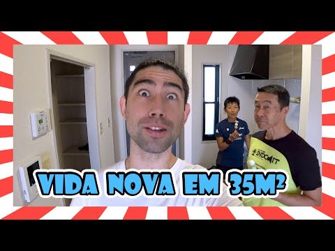 VIDA NOVA, APARTAMENTO NOVO Ep.238