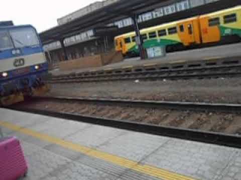 Archiv - Sp 1694 Most - Chomutov. 30.9.2015.