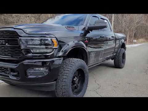 Falken Wildpeak AT4W on Ram 2500