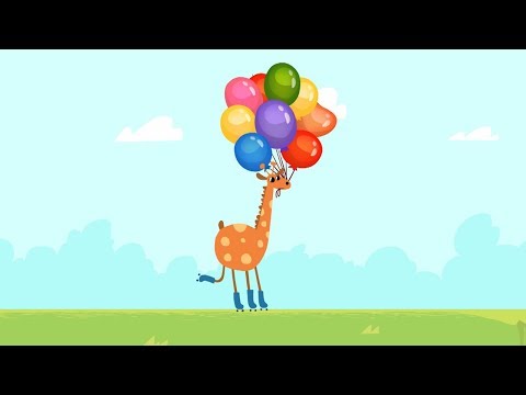 Il castoro costruttore - la differenza fra uno e molti - impariamo le basi della matematica